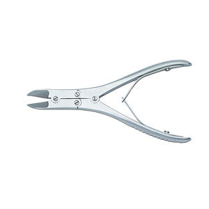 Coupe-ongles professionnels en acier carbone de 15,5 cm pour ongles incarnés épais - Manucure Pédicure Précision des ongles des orteils et des doigts - Product Image 1