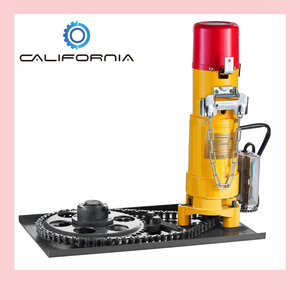 Đặc biệt AC điện động cơ cửa cuốn: Nâng cao không gian của bạn - Product Image 5