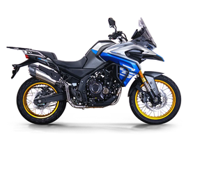 100% AUTÉNTICA, Motocicleta de Aventura Voge 525DSX 2025 Nueva, de Alta Calidad, con 2 Años de Garantía, Lista para Enviar - Product Image 1