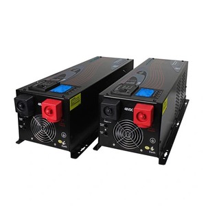 อินเวอร์เตอร์คลื่นไซน์บริสุทธิ์ ZAPower Power Star LW 48V 3000W ระบบแปลงไฟฟ้ากระแสตรง/กระแสสลับเฟสเดียว สำหรับระบบไฮบริดแบบเชื่อมต่อกับระบบไฟฟ้า - Product Image 2