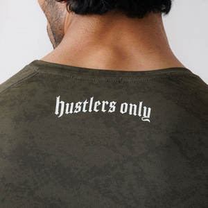 Camiseta de estilo personalizado para hombre, venta al por mayor, 50% Algodón, 50% poliéster, camiseta lisa en blanco, venta al por mayor - Product Image 6