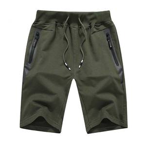 Custom Logo Lightweight Gym Running Quick Dry Cotton <b>Men</b> Fitness Training <b>Shorts</b> <b>Men's</b> Clothing Elastic Waist <b>Jogging</b> <b>Shorts</b> - Product Image 3