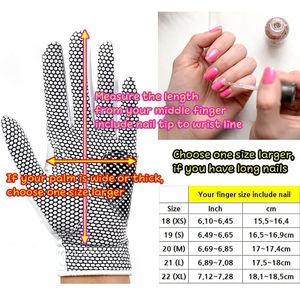 Meilleures ventes Gants de golf de sport d'été pour hommes sur mesure de haute qualité Cabretta en peau de mouton en cuir véritable dernier style - Product Image 6