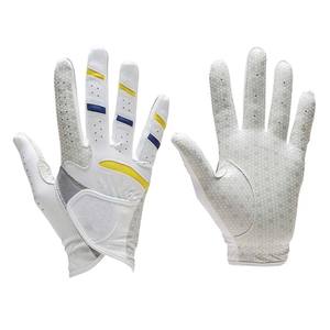 Gants de golf sur mesure en gros, main gauche, cuir de cabretta, pour hommes et femmes, fabriqués par Hanger Impex - Product Image 3