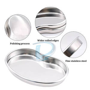 ถาดรองไตสำหรับผู้ป่วยโรคไตแบบมืออาชีพ มีสินค้าในสต็อก ถาดรองไตสำหรับการผ่าตัด ถาดรองไตขายดี - Product Image 2