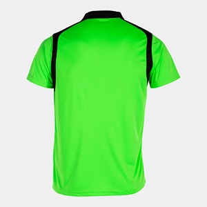 Ensemble polo d'été en coton confortable pour hommes avec short imprimé à manches courtes respirant à cordon de serrage logo personnalisé vente en gros - Product Image 6