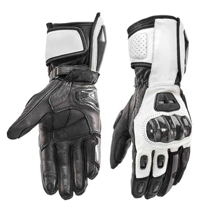 ถุงมือมอเตอร์ไซด์แบบเต็มนิ้วถุงมือแข่งรถมอเตอร์ไซค์ - Product Image 4