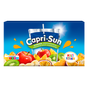 ฤดูร้อนวิตามินคาปรี-ซันมะขามป้อมรสดั้งเดิมในขวดขนาด15x330มล. หรือ1ถัง - Product Image 3