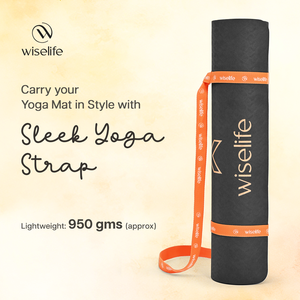 Inspirado en la naturaleza: la esterilla de yoga más delgada en verde oscuro - Product Image 4