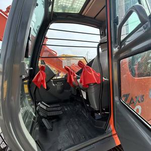 حفارة مستعملة عالية الجودة هيتاشي ZX80 مع حالة ممتازة أفضل سعر حفارة يابانية أصلية مستعملة للبيع الساخن - Product Image 4