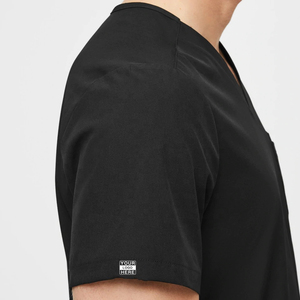 OEM logotipo personalizado nueva moda uniformes médicos para hombres enfermería Scrubs Joggers Scrubs conjuntos uniformes masculinos y femeninos Scrub conjuntos - Product Image 4