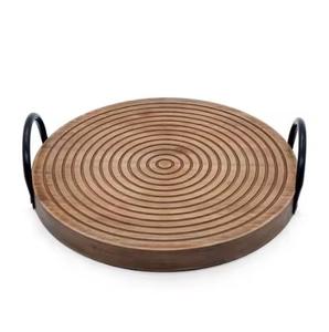 Bandejas de madera duraderas para cocina y comedor, perfectas para cafeterías, restaurantes y empresas de catering que utilizan bandejas de alta demanda - Product Image 2
