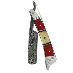 Navaja de Afeitar Recta para Hombre, Navaja de Afeitar Individual para Hombre, Fabricada por Pissco Pakistán - Product Image 6