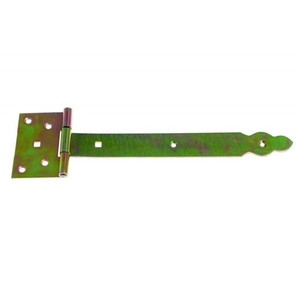 Hinge for <b>Shed</b> 350, <b>Small</b> - Galvanized - Product Image 1