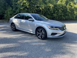 Seminuevo Clean 2020 Volks-wagen Passa-t 2,0 T SEL - Product Image 2