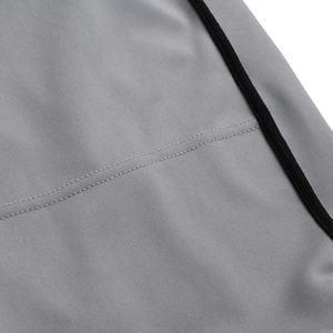 Pantalon court de baseball et softball coupe décontractée pantalon de baseball longueur genou style avec passepoil latéral vente en gros - Product Image 6