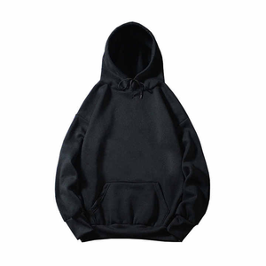 Nouvelle Arrivée Qualité Premium Hiver Homme Unisexe Surdimensionné Molleton Épais en Polyester avec Capuche Broderie Personnalisable - Product Image 2