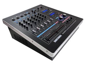 Console de mixage numérique professionnelle Singtronic PM-6000Pro KJ/DJ 6000W, amplificateur karaoké en acier, garantie 3 ans - Product Image 4