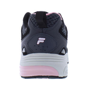 Chaussures Fila Windshift 15 pour femmes Couleur : Anthracite/Rose 100% authentiques - Product Image 4