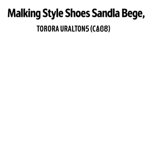 Chaussures de marche Sandla Beige - Product Image 2