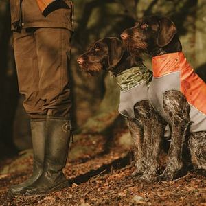 Vente en gros Teckel Chien Manteau Pet Vestes D'hiver Vendeurs Personnalisé Boxer Chien Vêtements Tailles Tactique Uniforme Camouflage - Product Image 2
