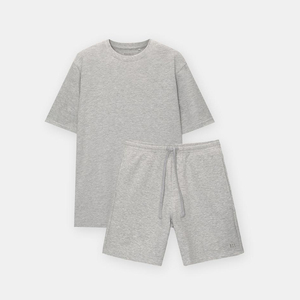 Vente en Gros T-shirts 380gsm 100% Coton T-shirts Décontractés Surdimensionnés pour Hommes T-shirts Streetwear Uni de Haute Qualité avec Logo Personnalisé - Product Image 1
