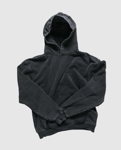 Sudadera con Capucha Tie Dye Lavada al Ácido, Gruesa, de Forro Polar, Unisex, Personalizable al por Mayor, Nueva Moda, Fabricante de Alta Calidad - Product Image 4