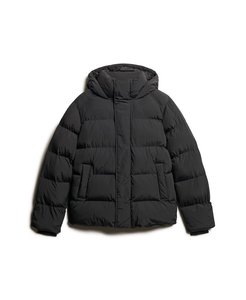 Saison d'hiver 2025 Nouveau style de mode Qualité supérieure Veste d'hiver chaude à fermeture éclair et à boutons - Product Image 2