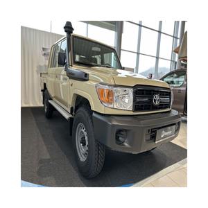 LandCruiser HardTop LX79 RWD Doble Cabina Pickup 2024 Diésel Turbo Cuero Oscuro ACC - Product Image 1