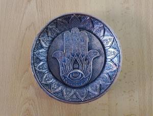 Porta Incienso Artístico de Resina Ecológica y Duradera para Agarbatti y Dhoop, Elegante Decoración para el Hogar y Fragancia Religiosa - Product Image 2