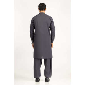 Ensembles de chemises basiques pour hommes, coupe classique, SK-BSC25-051, confortables et élégants, costumes basiques coupe classique - Product Image 5