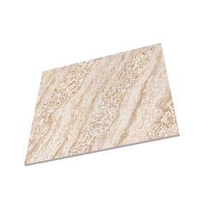 Azulejos vitrificados de doble carga con diseño moderno y acabado brillante Textura sólida Suelo de porcelana clásico para sala de estar DE LA India - Product Image 5