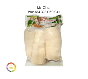 Manioc congelé entier de haute qualité, coupé au meilleur prix de fabrication à 99GD - Product Image 5