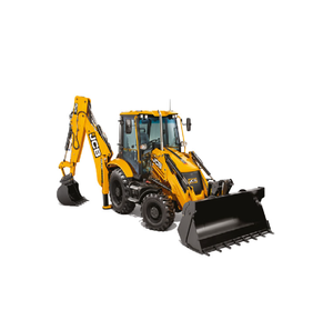 Retroexcavadora JCB disponible a bajo costo, máquina de alto rendimiento adecuada para construcción, agricultura y operaciones de movimiento de tierras. - Product Image 1