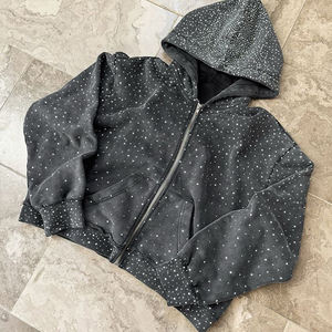 Sudadera con capucha Boxy Fit de fabricante - Product Image 4