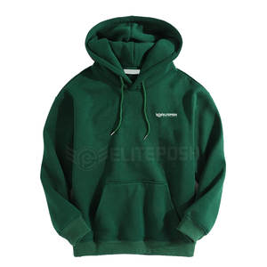 เสื้อมีฮู้ดสำหรับผู้ชายไซส์ใหญ่พิเศษเสื้อผ้าฤดูหนาวน้ำหนักเบาใส่สบายมีซิปดีไซน์ทึบและพิมพ์ลายออนไลน์ - Product Image 1