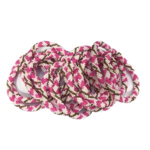 Nuevas pulseras de rollo de cuentas de color de primavera - Product Image 6