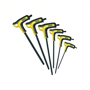 ชุดประแจหกเหลี่ยมสแตนลีย์ พี-แฮนด์ สีดำ 5 ชิ้น สแตนลีย์ FMHT0-69048 เครื่องมือ - Product Image 2