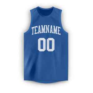 Vente en gros, maillot de basket-ball à sublimation avec design fait sur mesure, uniforme de basket-ball en maille réversible pour homme - Product Image 3