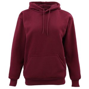 Sudaderas con capucha de algodón 100%, sudaderas personalizadas para hombre, ropa de calle, sudaderas con capucha Unisex, sudaderas con capucha informales personalizadas en blanco al por mayor - Product Image 2