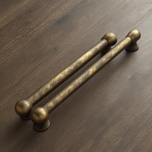 Premium <b>Brass</b> <b>Door</b> <b>Handle</b> <b>Set</b> for Bedroom Bathroom Kitchen-Modern Design Enhances Interior Decor & Smooth <b>Door</b> Operation - Product Image 1