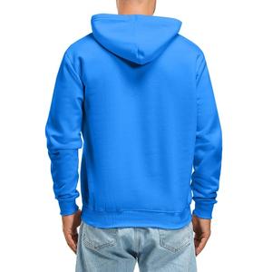Sudadera con Capucha para Hombre, Diseño Personalizado, 100% Algodón, Transpirable, Corte Digital Basics, para Deportes de Invierno y Uso Casual - Product Image 4