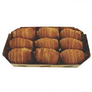 Fresh Hazelnut Cannolino Fimardolci <b>Desserts</b> <b>Box</b> 170g X 6pcs - Product Image 1