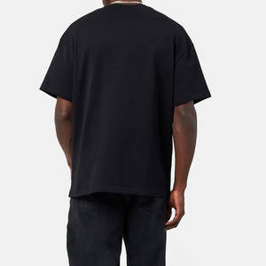 Camiseta de moda con diamantes de imitación para hombre hecha con el mejor material, camisetas a precio de fábrica de Moq bajo para hombre - Product Image 2