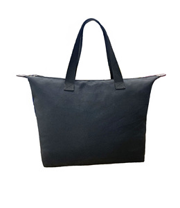 Sacs fourre-tout en toile imperméables de haute qualité avec fermetures à glissière Logo personnalisé en gros de la société vietnamienne - Product Image 2