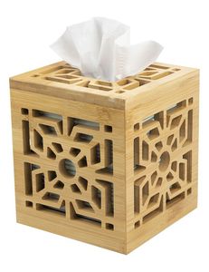 Boîtes à mouchoirs en métal à faible coût qui ne compromettent pas la qualité, idéales pour un ajout élégant mais économique à leur maison - Product Image 4