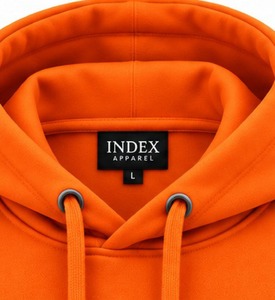 Sudadera con Capucha Premium de Alta Calidad, Ropa Personalizada con Logotipo, Sudadera Oversize de Estilo Urbano, Fabricante de Sudaderas - Product Image 4