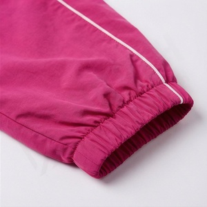 Conjunto Deportivo Cortavientos con Cremallera, Ligero, Impermeable, Estampado, de Secado Rápido, Personalizable en Color - Product Image 6