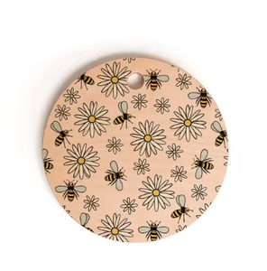 Tabla de cortar de madera directa de fábrica Bloques de tablas de cortar de madera gruesa de cocina con acabado Premium a precio económico - Product Image 2