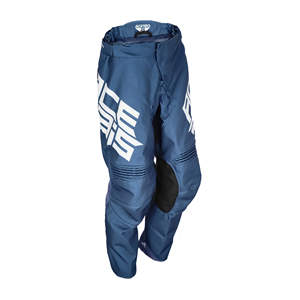 Pantalones Acerbis MX Track para Niños, Ropa Transpirable para Carreras de Autos, Jersey de Motocross para Niños con Nombre del Equipo Impreso, Jersey para Carreras de Autos - Product Image 1